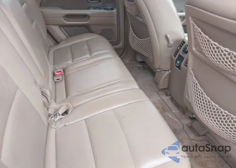 2006 Honda Pilot Ex-L из США, поврежденный, VIN 5FNYF28536B008245